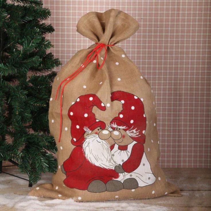 Paketinslagning The Christmas Store Sverige