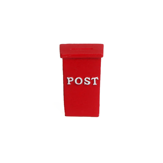 Postlåda till Nissedörr