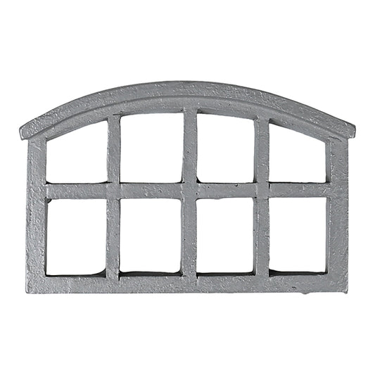 Fönster till Nissedörr Grått