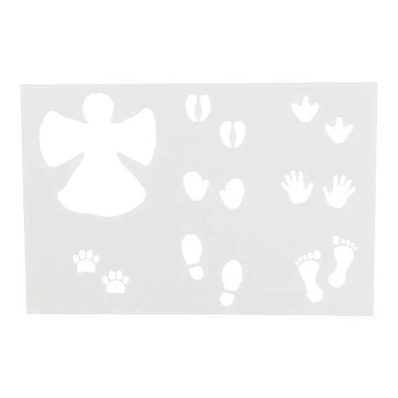 Fotspår till Nissedörr