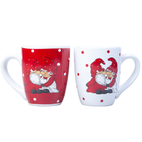 Julmugg Tomte