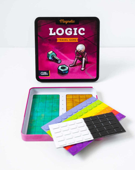 Magnetisk spel-Master logic