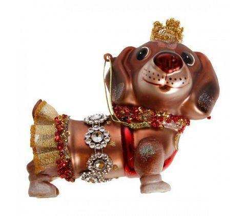 Julkula Hund - The Christmas Store - Sverige