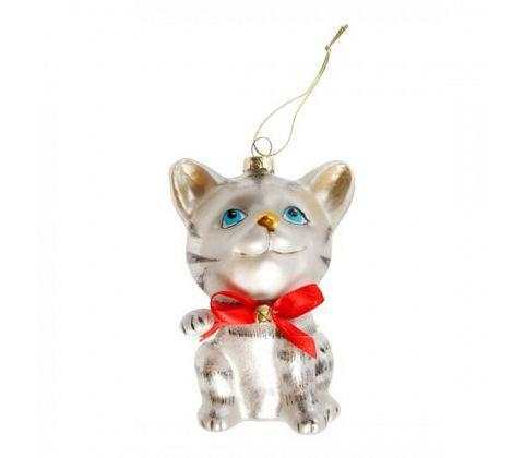 Julkula - Katt - The Christmas Store - Sverige