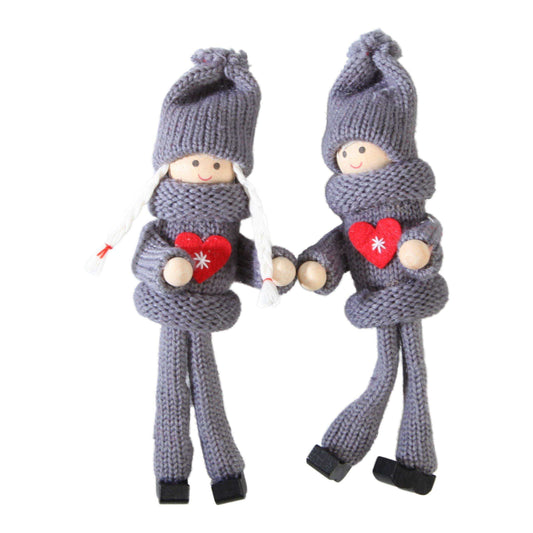 Grå Nisse - The Christmas Store - Sverige