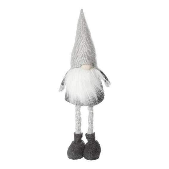 Lång Snövit Tomte - 65cm - The Christmas Store - Sverige