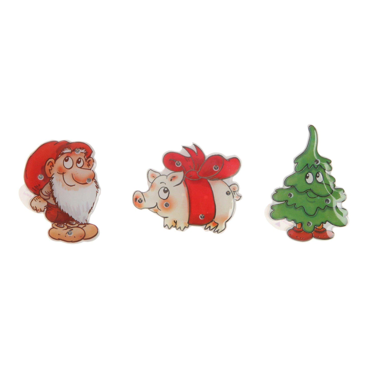 Pins med LED-ljus - The Christmas Store - Sverige