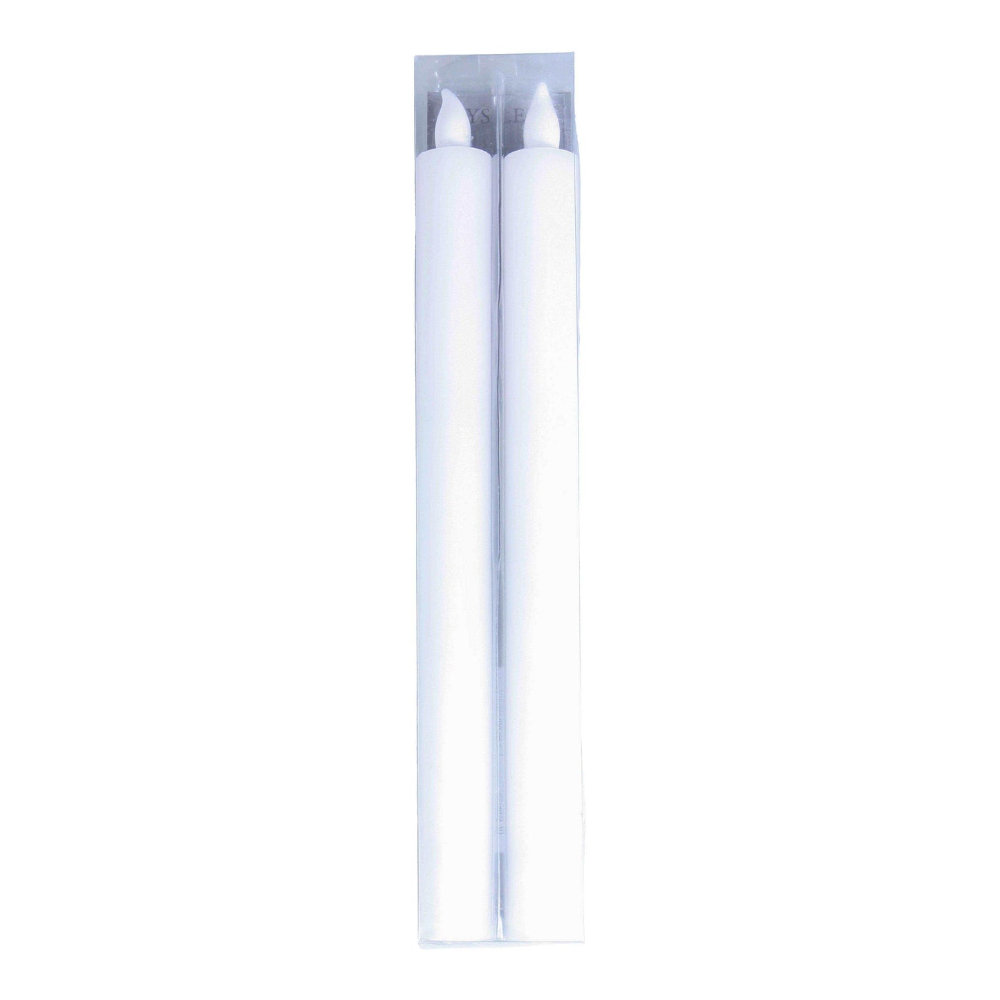 Stearinljus m led 25 cm 2-pack - The Christmas Store - Sverige