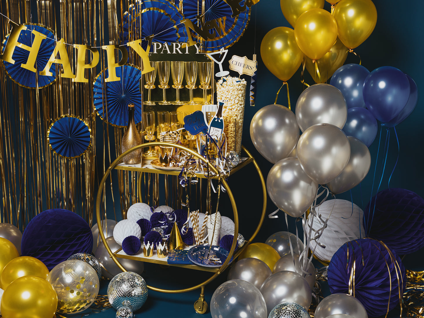 Girlang Nyår -Happy New Year
