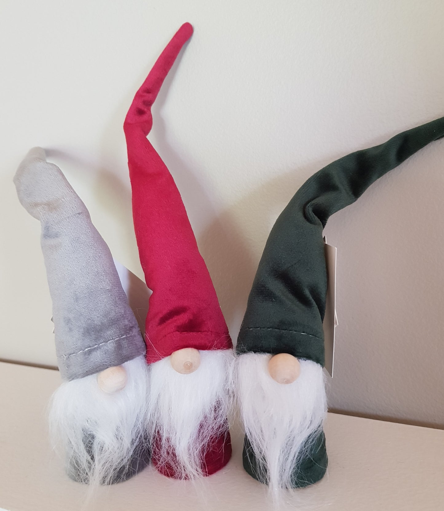 Tomte med sametsluva