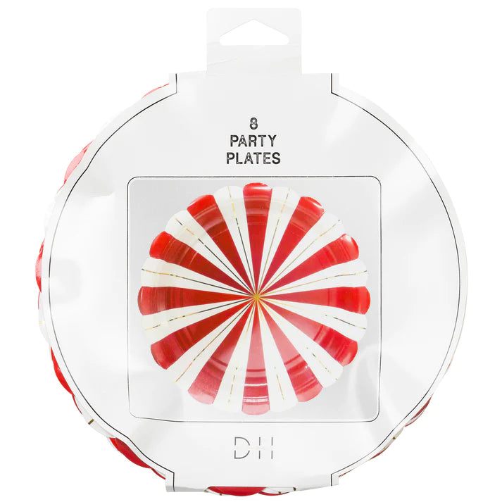 Festtallrik Jul 8-Pack