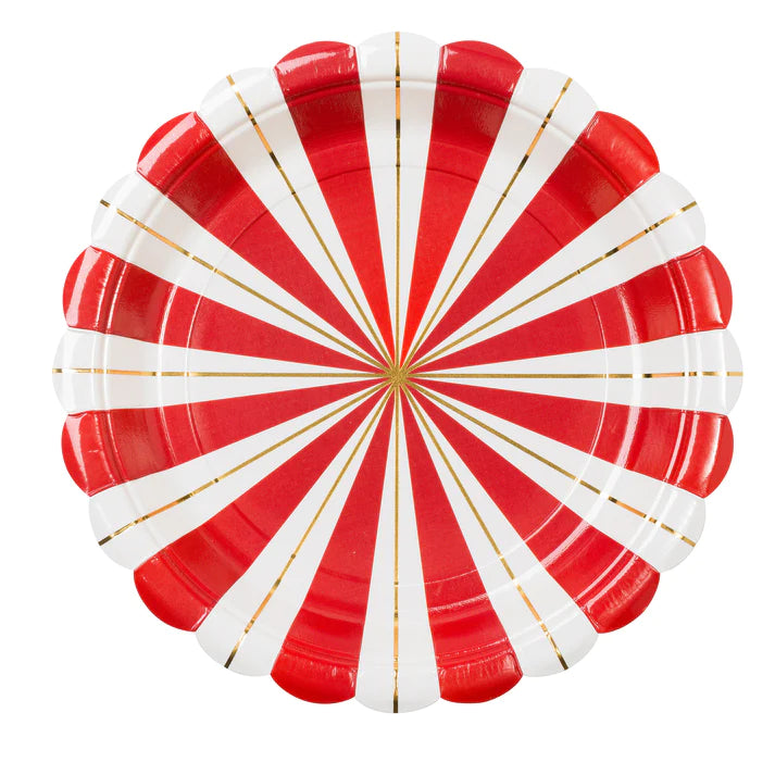 Festtallrik Jul 8-Pack