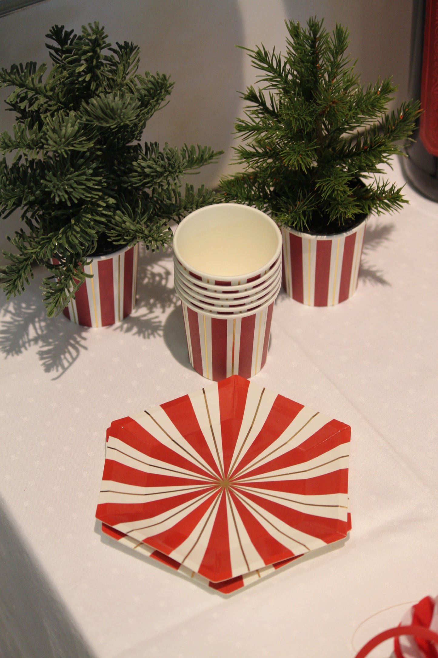 Festtallrik Jul 8-Pack