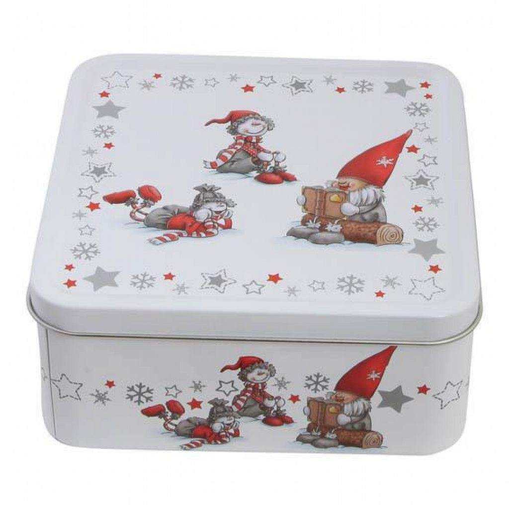 Köp nu! Klassisk Julburk Plåt - The Christmas Store - Sverige - Handla Julpynt Online - Köp Juldekorationer - Billigt Julpynt - Fint Julpynt - Klassiskt Julpynt - Köp Julsaker - Beställ Julpynt - Beställa Julsaker - Hitta Julpynt - Juldekorationer Online