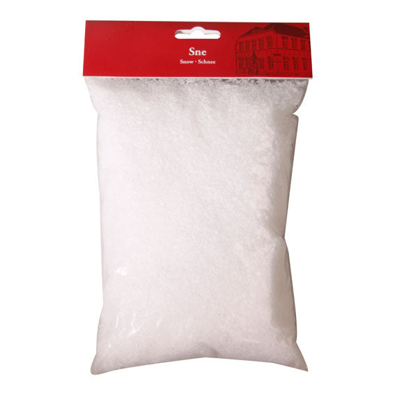 Snö på Påse - 20 Gram - till Nissedörr