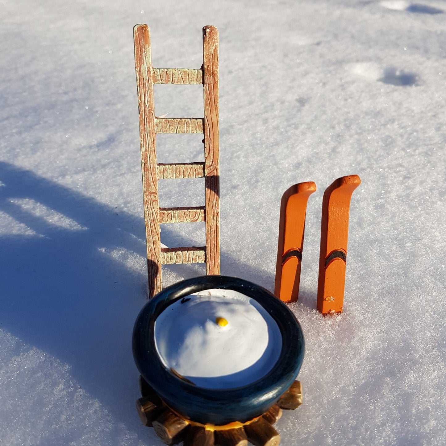 Trappa till Nissedörr