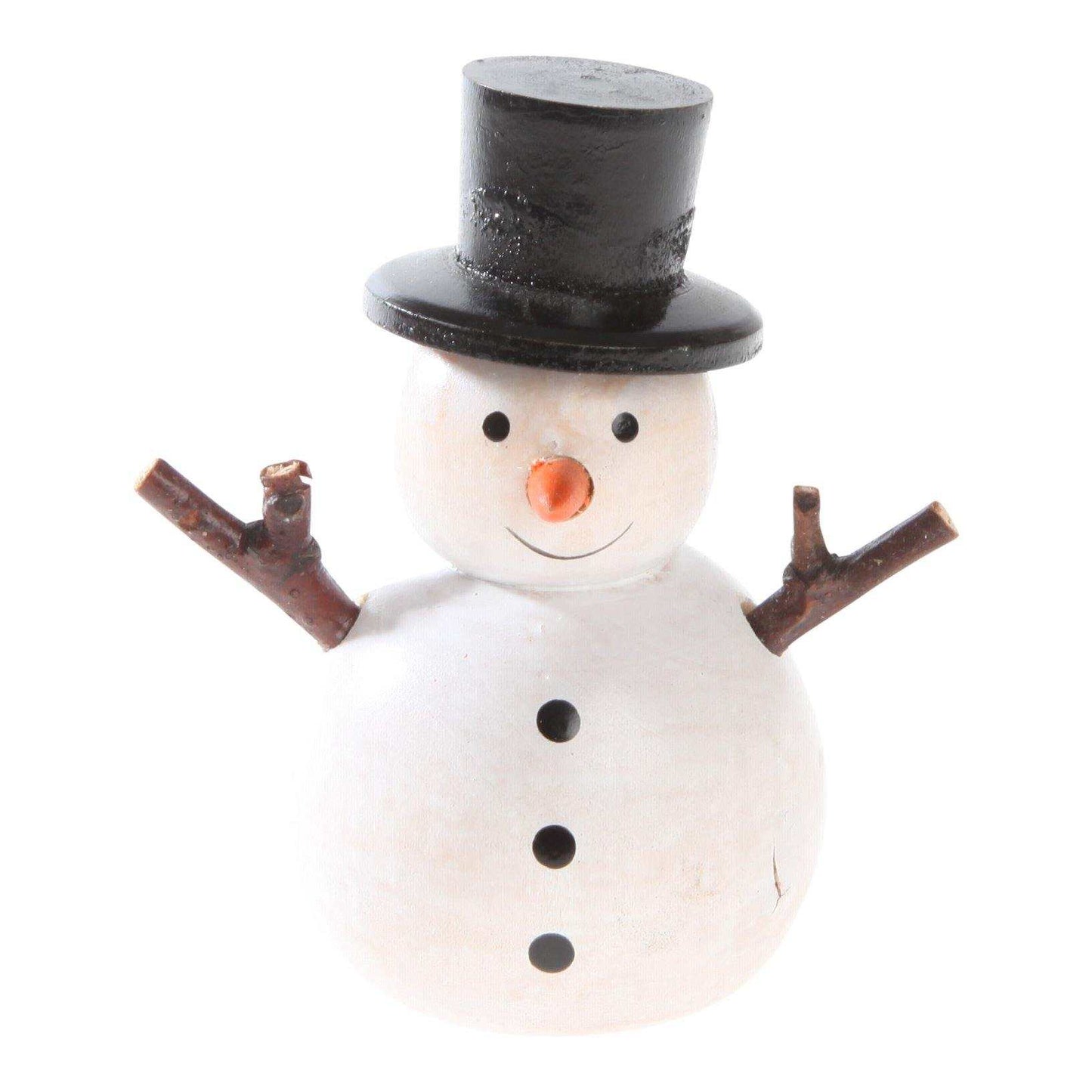 Snögubbe till Nissedörr - The Christmas Store - Sverige
