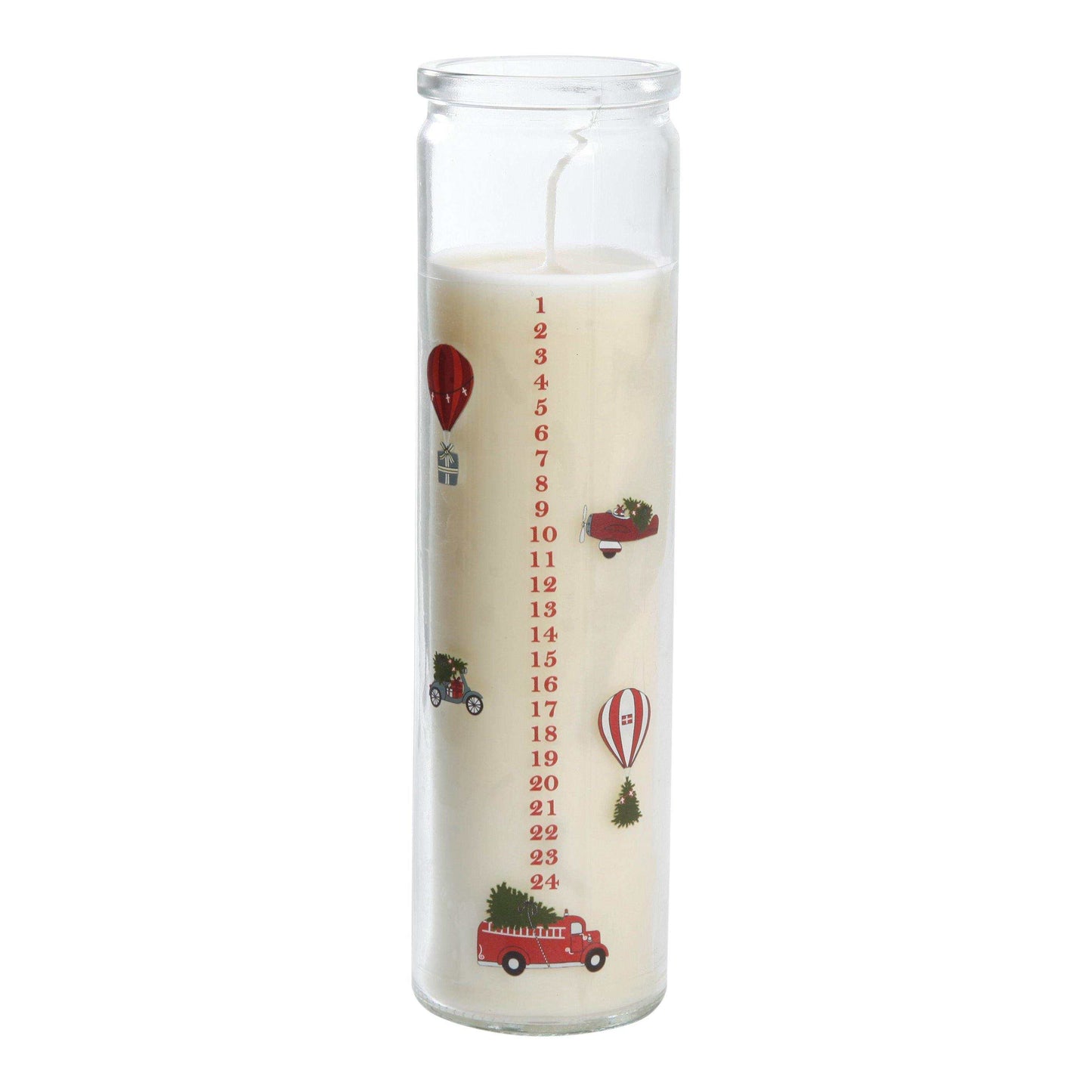 Värmeljusstake LED 10cm - The Christmas Store - Sverige