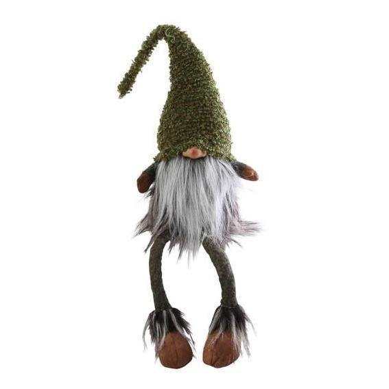 Telskoptomte röd /vit 130cm - The Christmas Store - Sverige