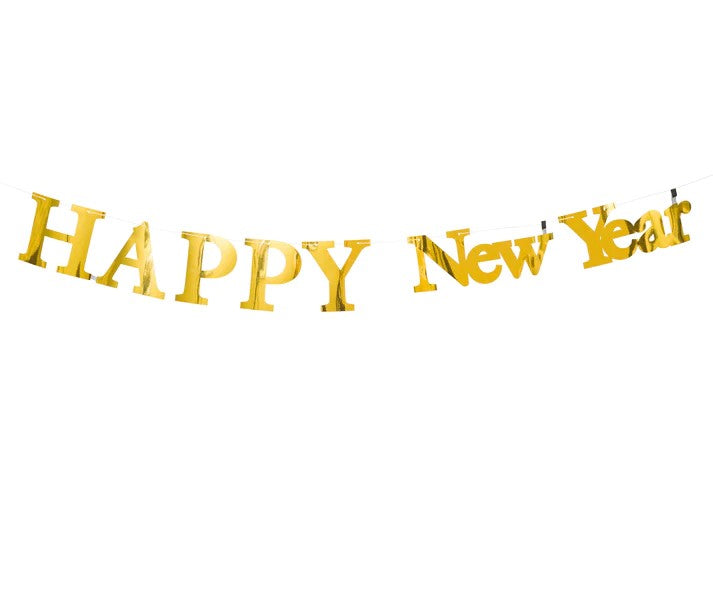 Girlang Nyår -Happy New Year