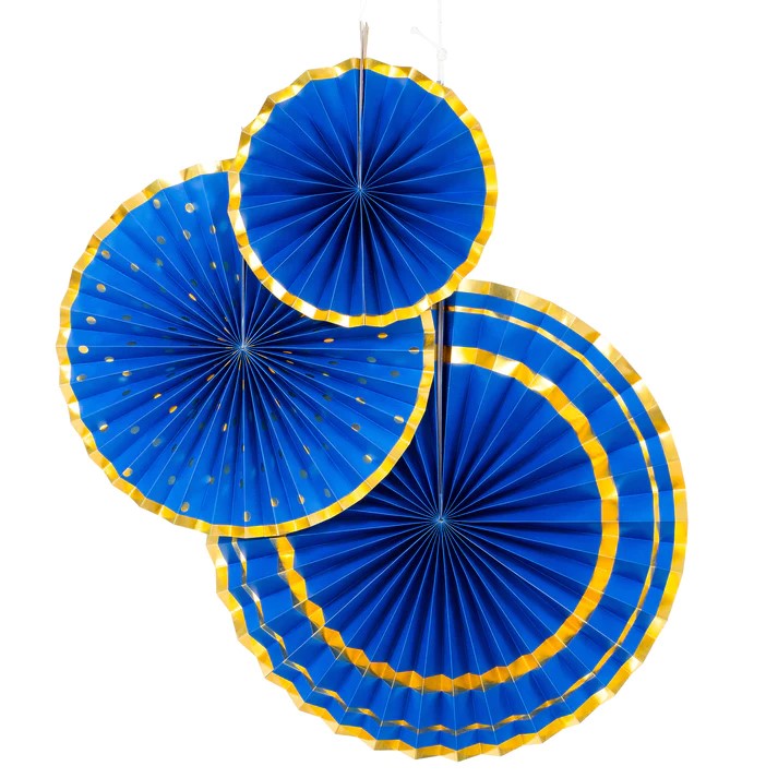 Paperfan Nyår 3-Pack