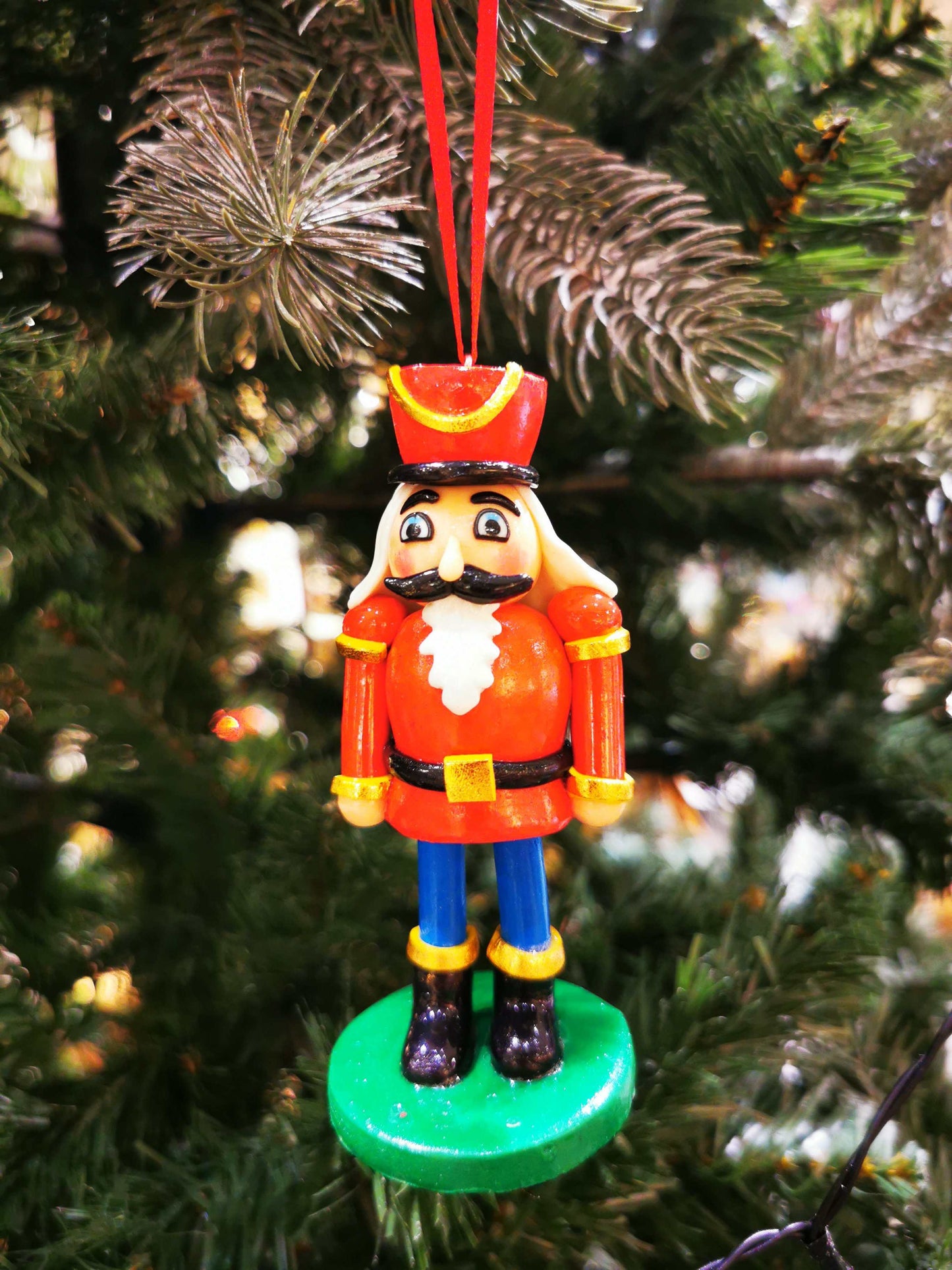Nötknäpparen 11cm - The Christmas Store - Sverige