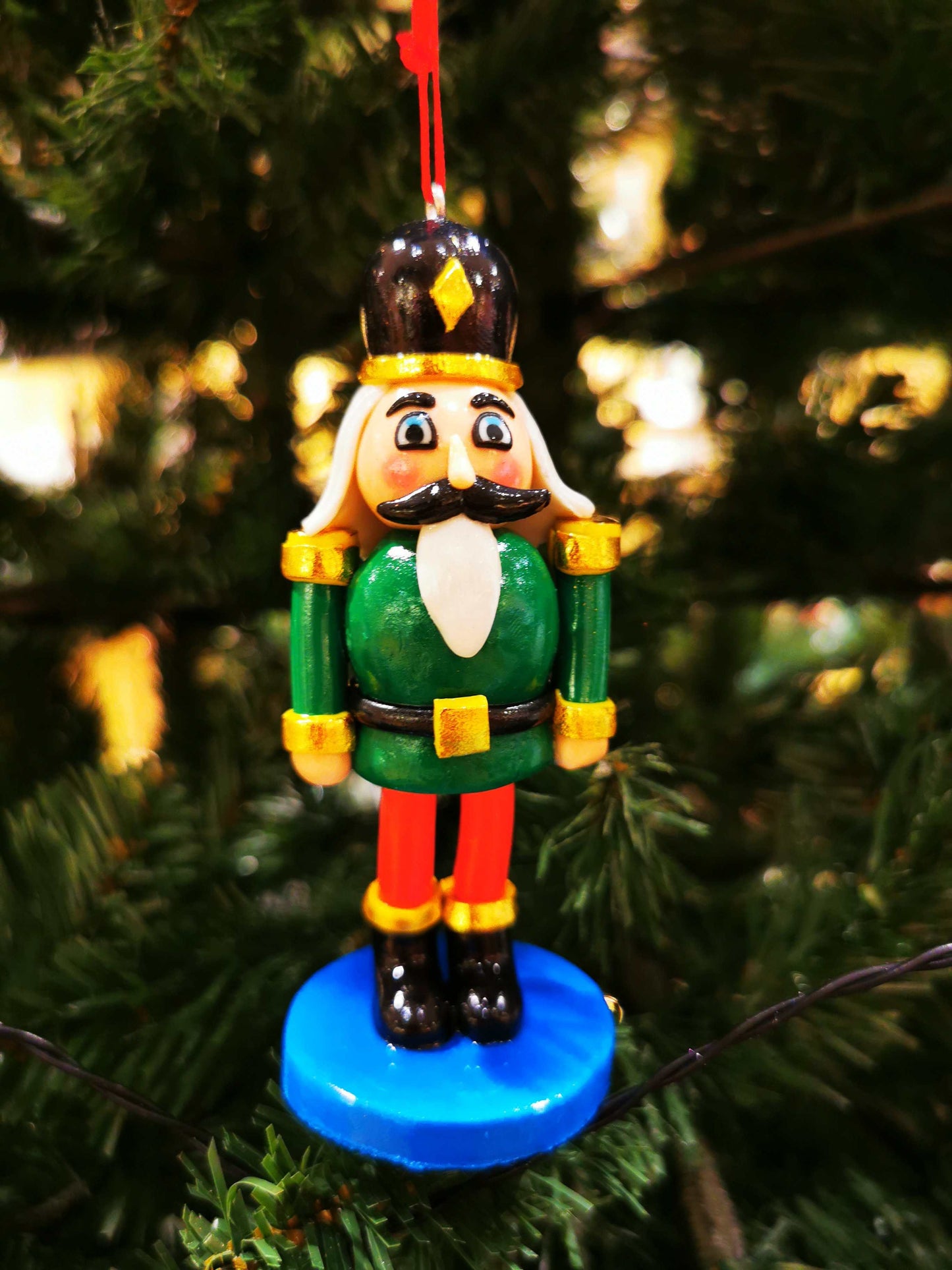 Nötknäpparen 11cm - The Christmas Store - Sverige
