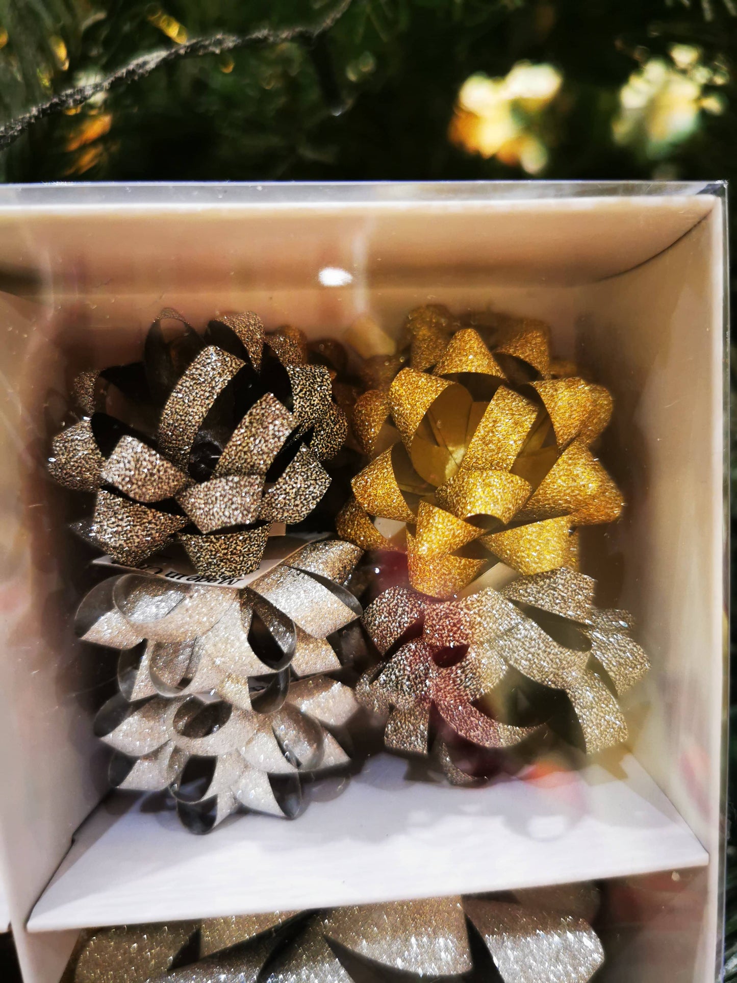 Paket för Julklappsinslagnings - 10 delar