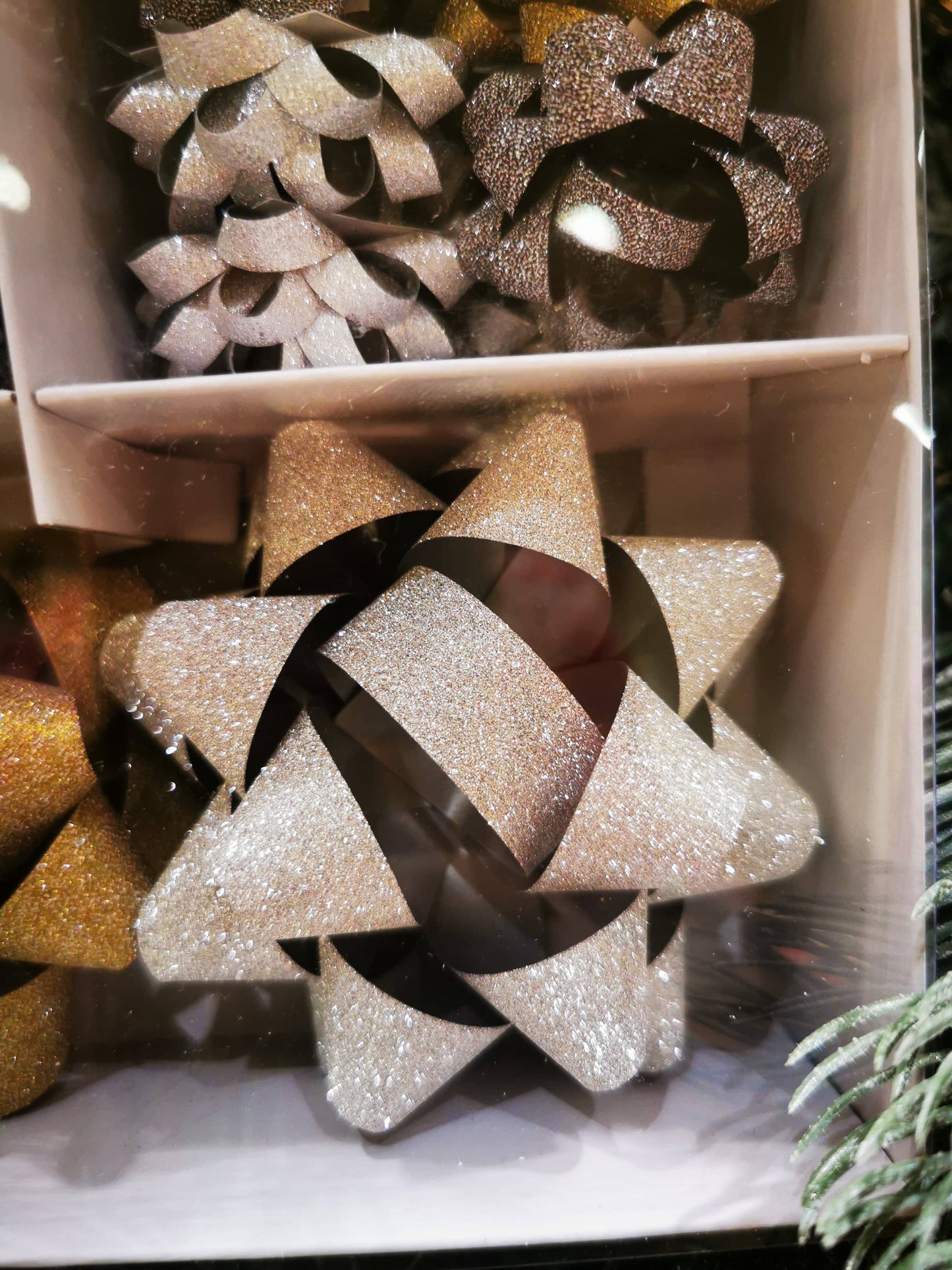 Paket för Julklappsinslagnings - 10 delar