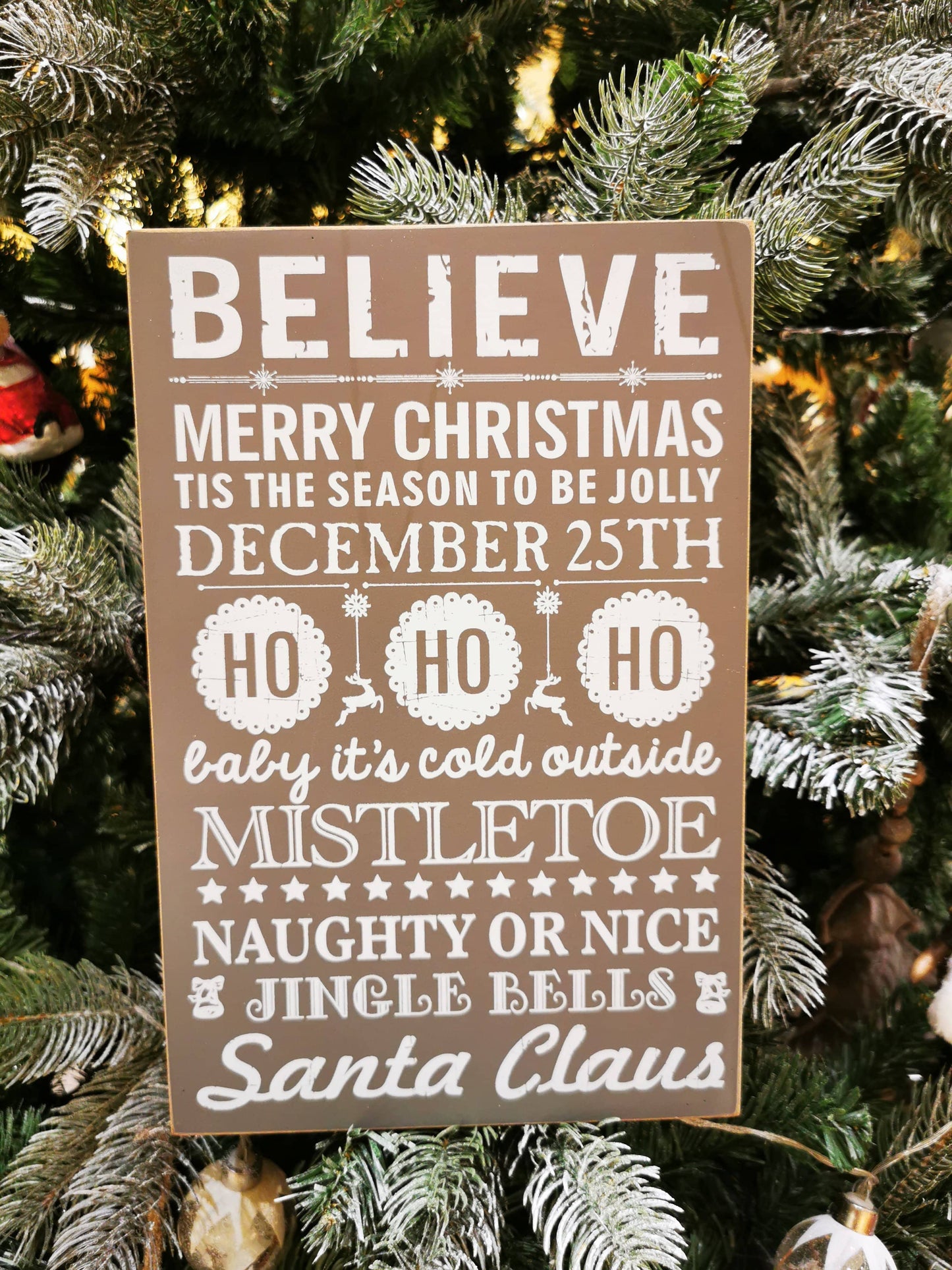 Modern Jultavla - "Classic Quotes"