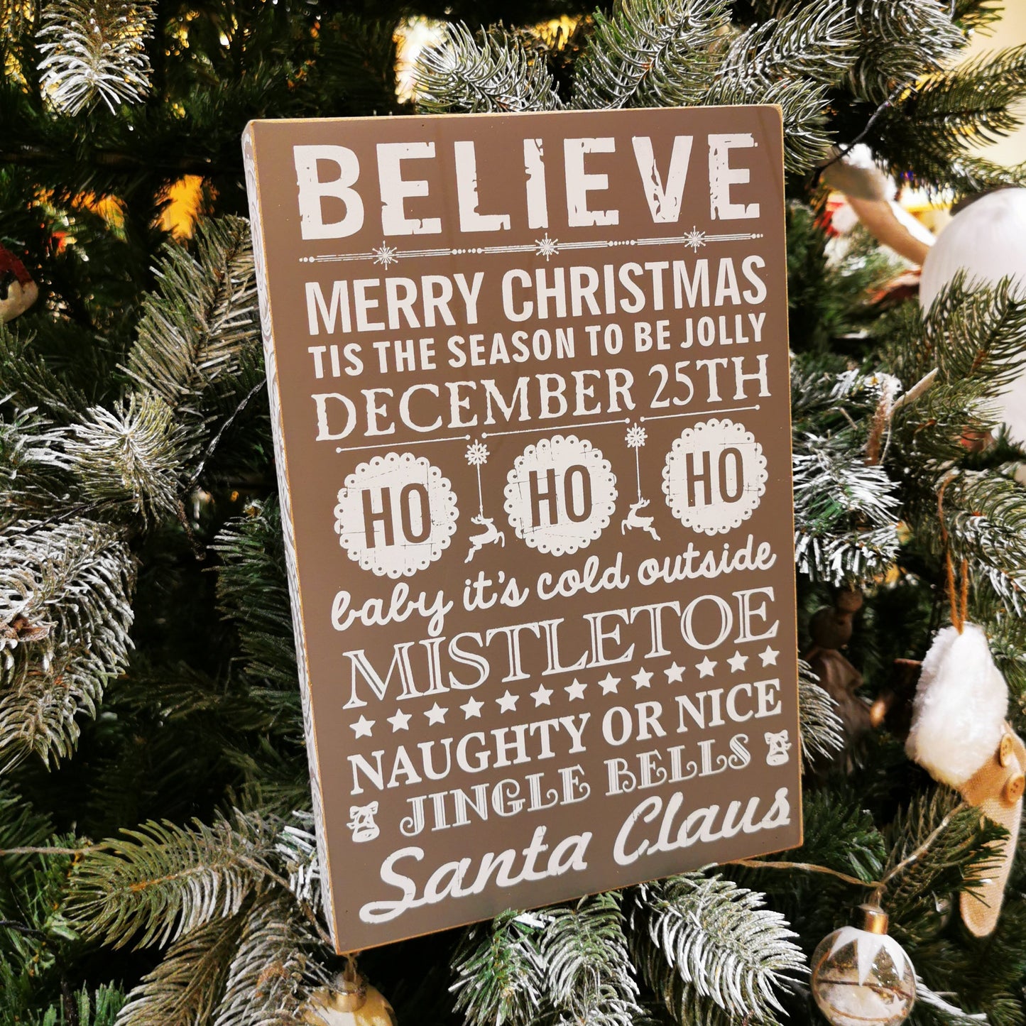 Modern Jultavla - "Classic Quotes"
