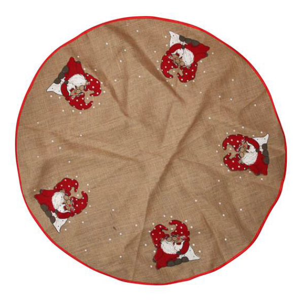 Julklappsmatta