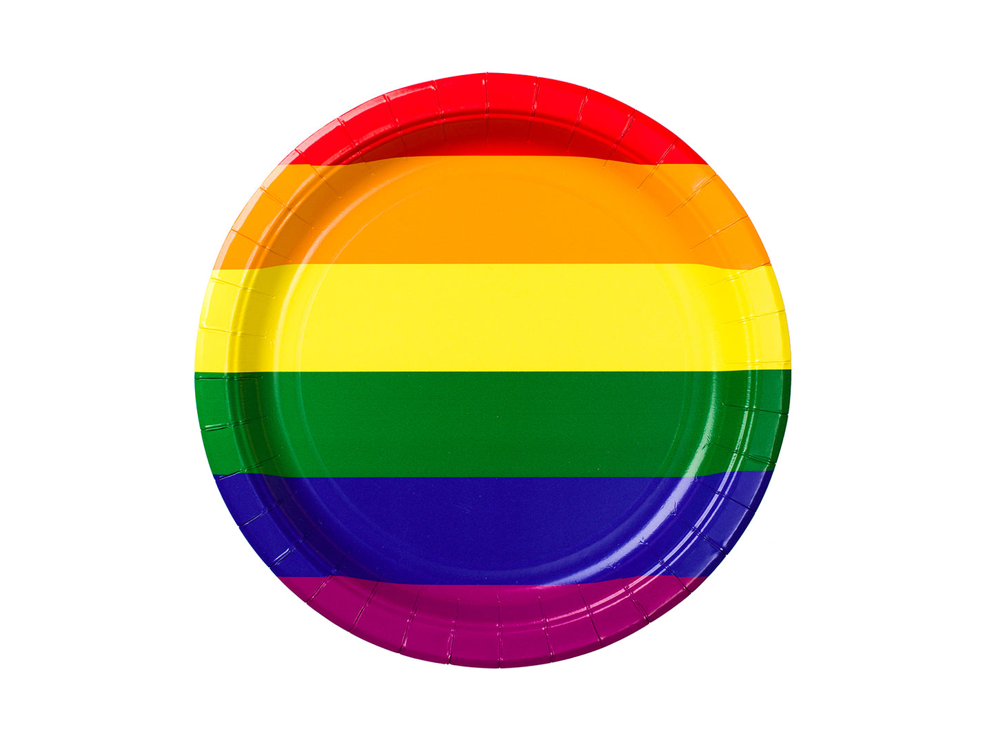 Tallrik Pride 8-Pack
