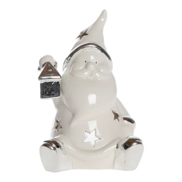 Tomte för värmeljus