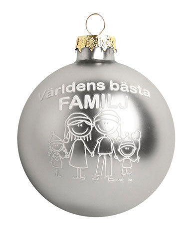 Julkula Världens Bästa Mamma