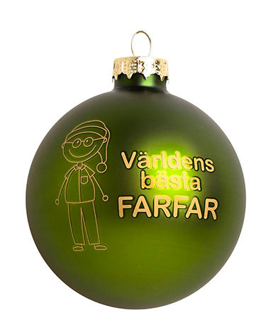 Julkula Världens Bästa Mamma