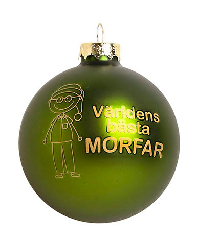 Julkula Världens Bästa Mamma