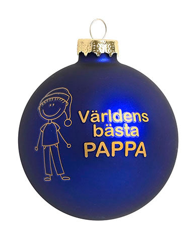 Julkula Världens Bästa Mamma