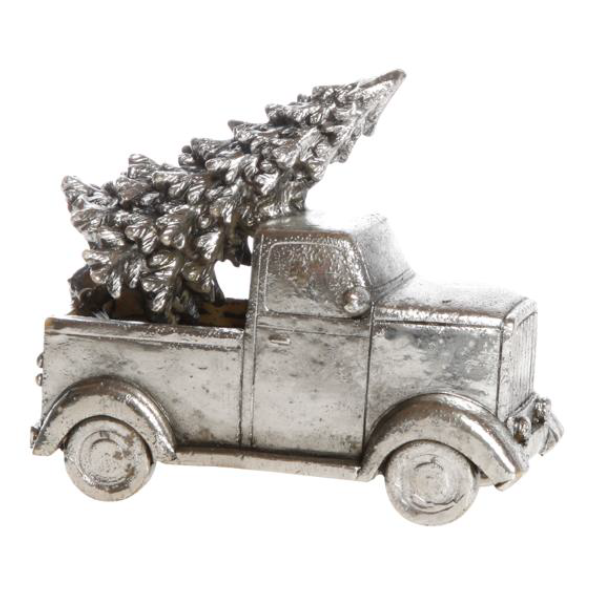 Bil - Bring Home Christmas, 12cm