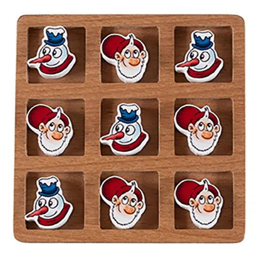 Spel Luffarschack Julius jul