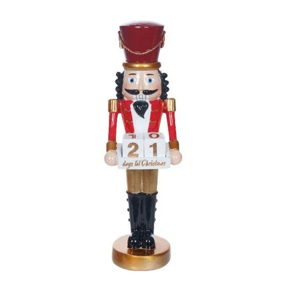 Nötknäpparen - Kalender - Nedräkning till Julafton