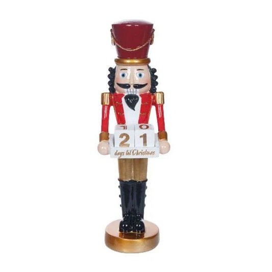 Nötknäpparen - Kalender - Nedräkning till Julafton