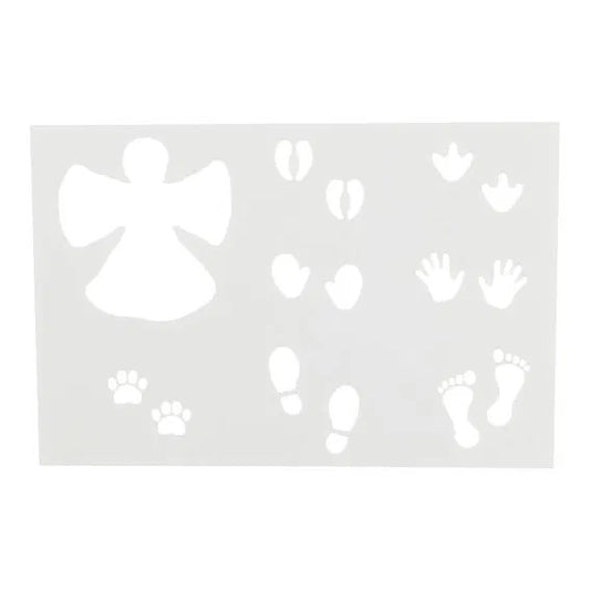 Fotspår till Nissedörr