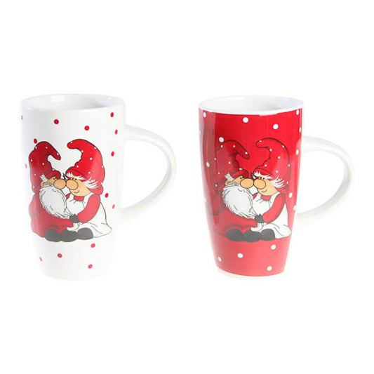 Julmugg Jumbo Tomte