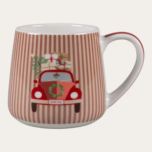 Julmugg Julbil