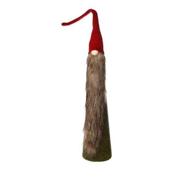 Tomte lång 44cm - The Christmas Store - Sverige